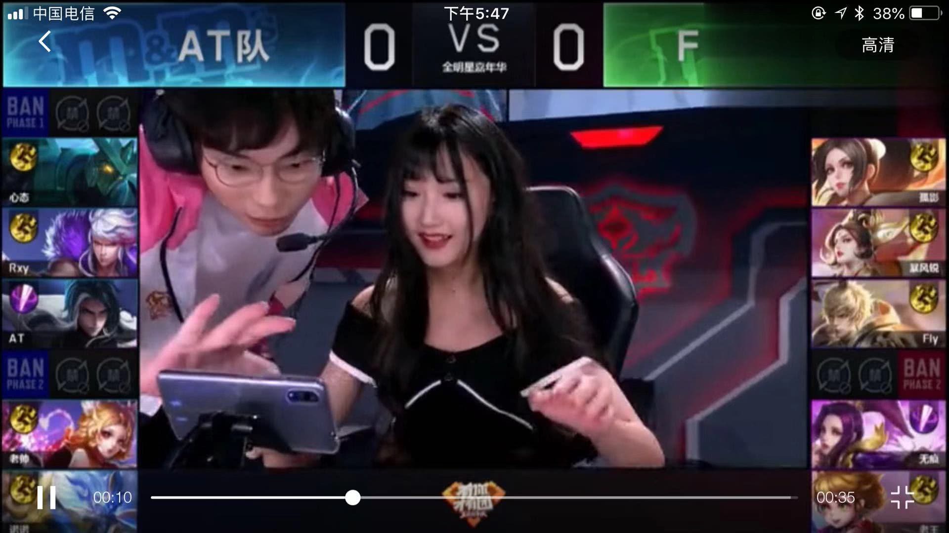 他在每一次